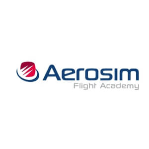 logo aerosim