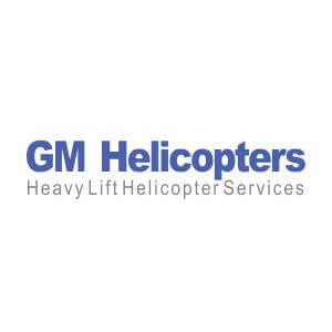 GM Helicopter logo